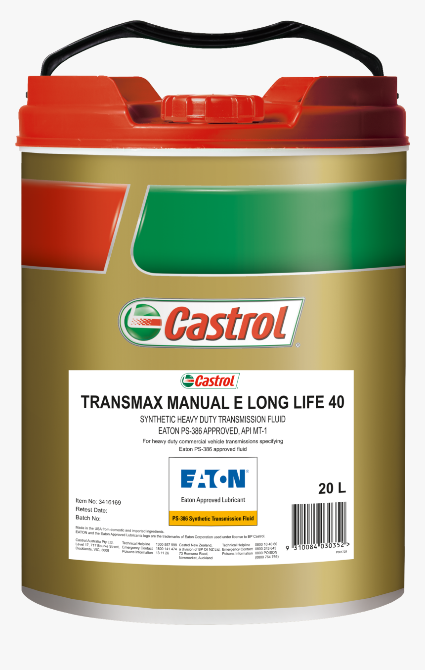 Castrol Bot 303 70w, HD Png Download