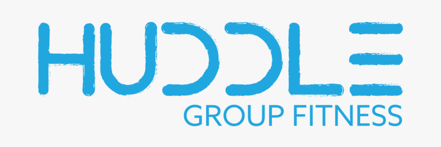 Huddlegf Logo-blue Trans - Calligraphy, HD Png Download