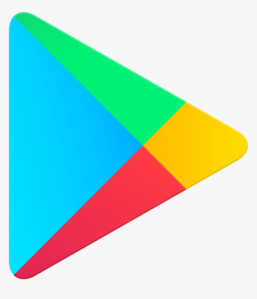 Google Play Logo, HD Png Download