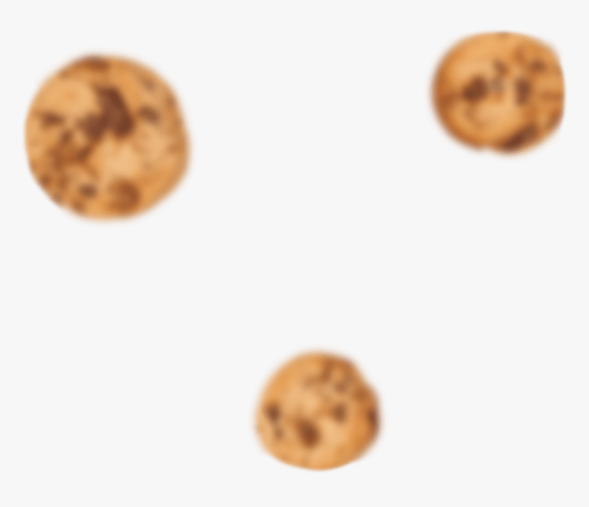 Chocolate Chip Cookie, HD Png Download