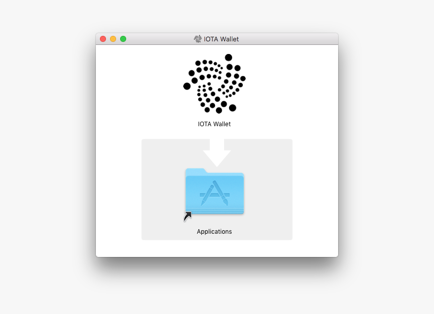 Iota Wallet Mac, HD Png Download