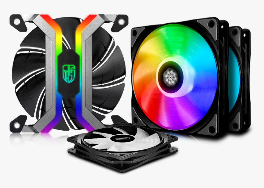 Deepcool Cf120, HD Png Download