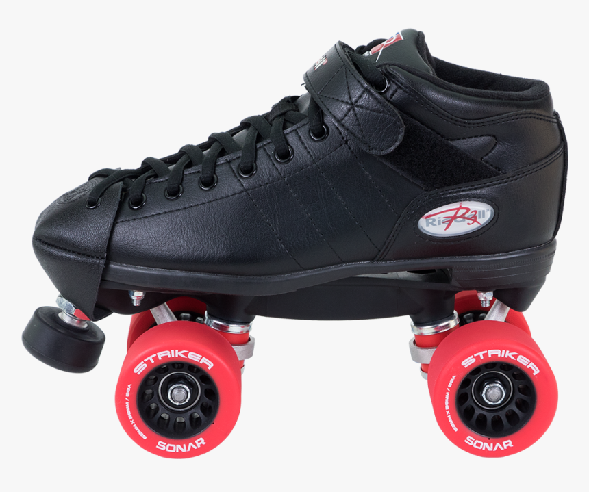 Riedell R3 Derby Roller Skate Set - Riedell R3, HD Png Download