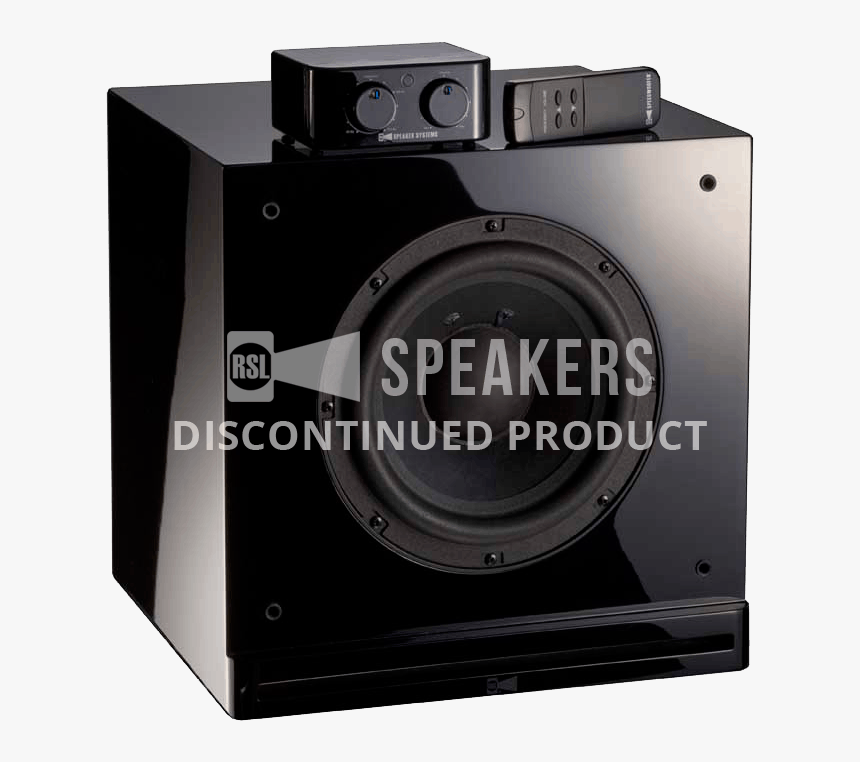 Loudspeaker, HD Png Download