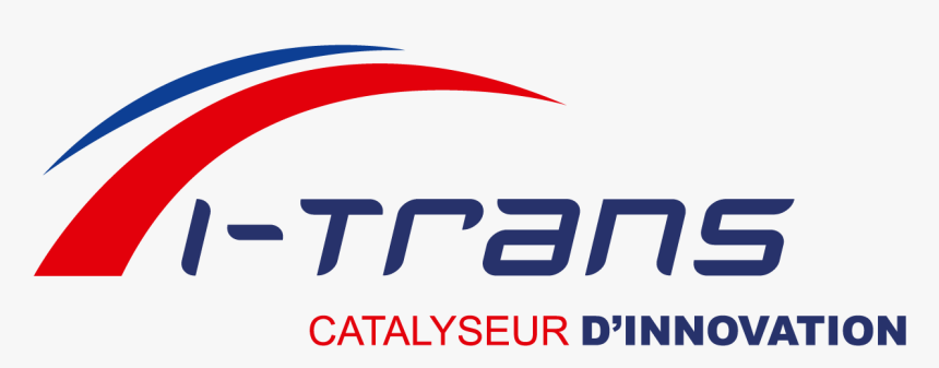 Logo Pôle De Compétitivité I-trans - Trans, HD Png Download
