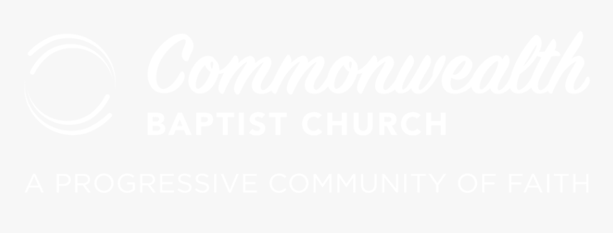 Commonwealth Baptist Church - Calligraphy, HD Png Download