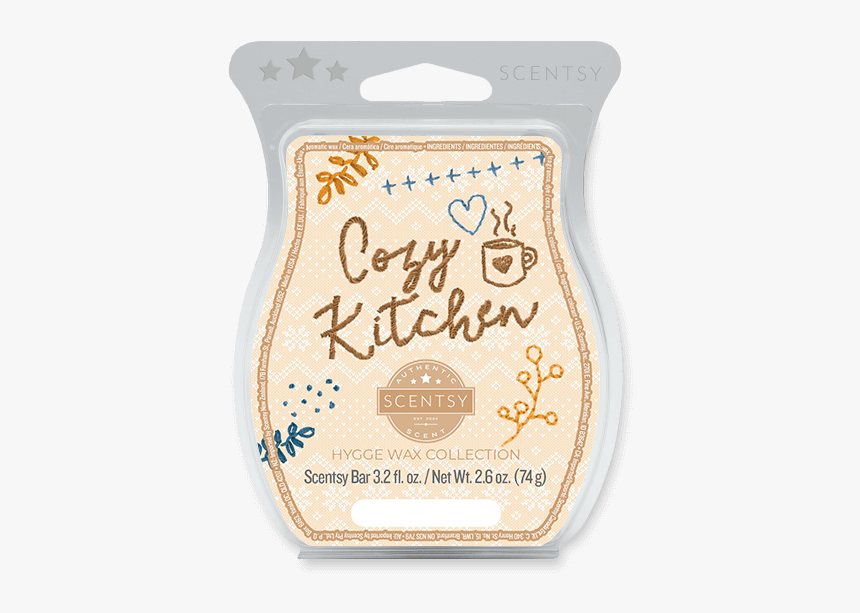 Cozy Kitchen Scentsy Bar - Cozy Kitchen Scentsy, HD Png Download