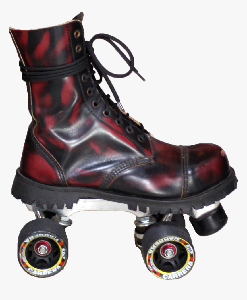 Roller Derby Skate Transparent, HD Png Download