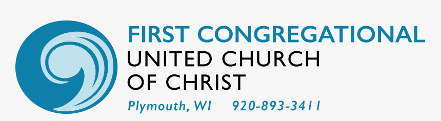 First Congregational Ucc Plymouth, Wi 920 893 - Oval, HD Png Download