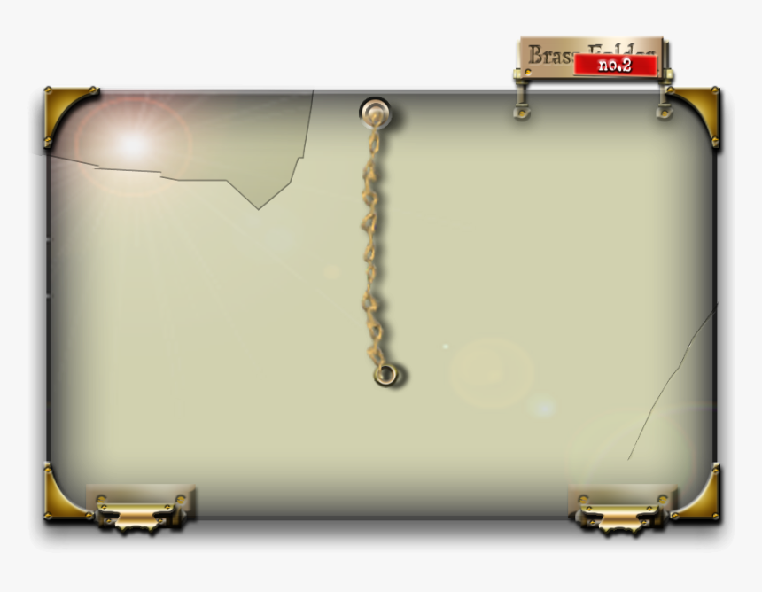 Transparent Folder Icon Png Transparent - Folder Icons Steam Punk, Png Download
