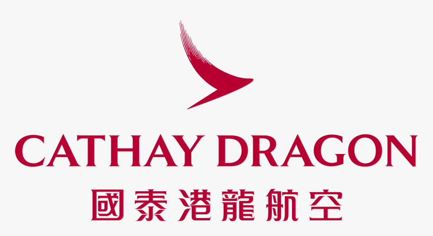 Cathay Dragon Airlines Logo, HD Png Download