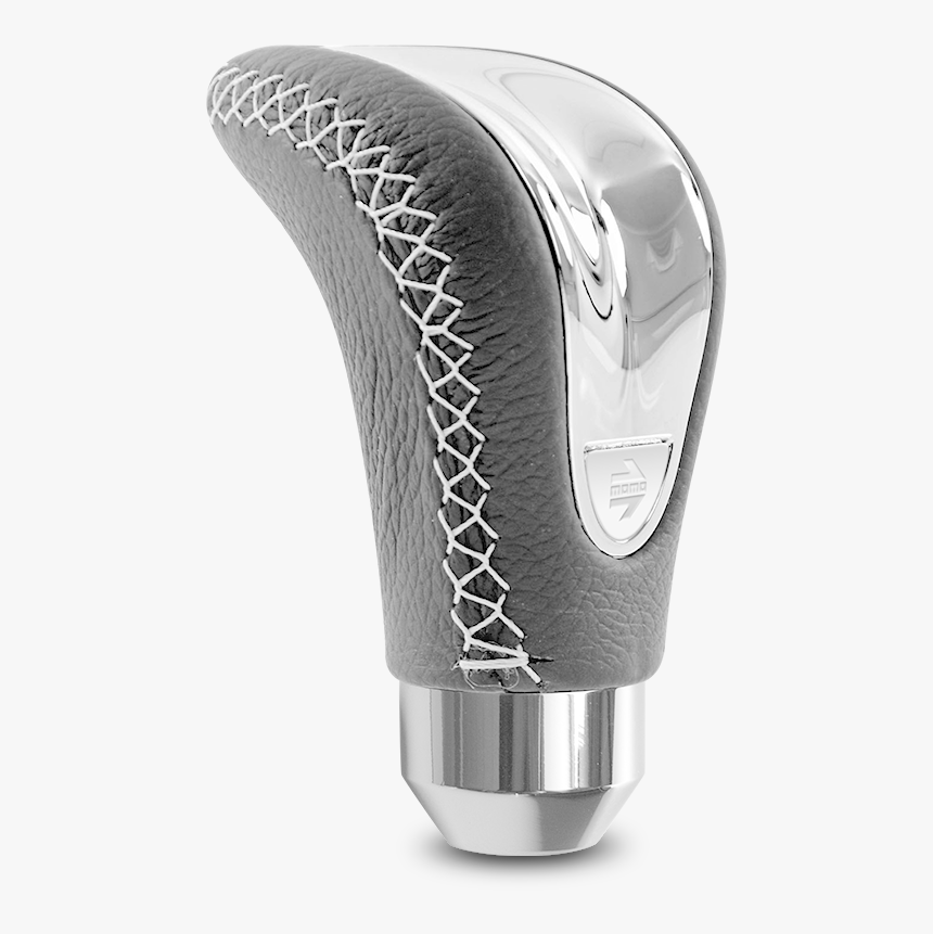 Image Of Momo Combat Evo Shift Knob In Chrome - Momo Manual Combat Evo Series Gear Knob More Details, HD Png Download