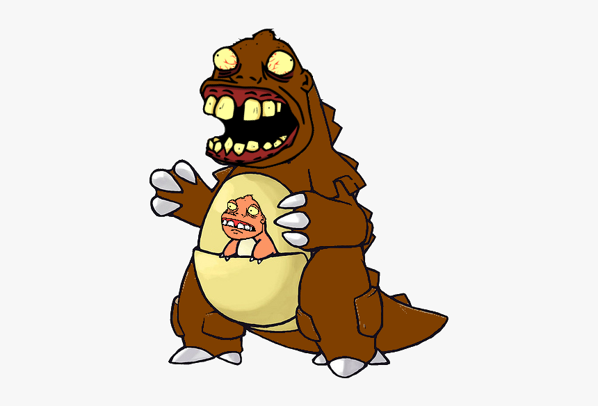 Pokémon Mystery Dungeon - Kangaskhan Pokemon, HD Png Download