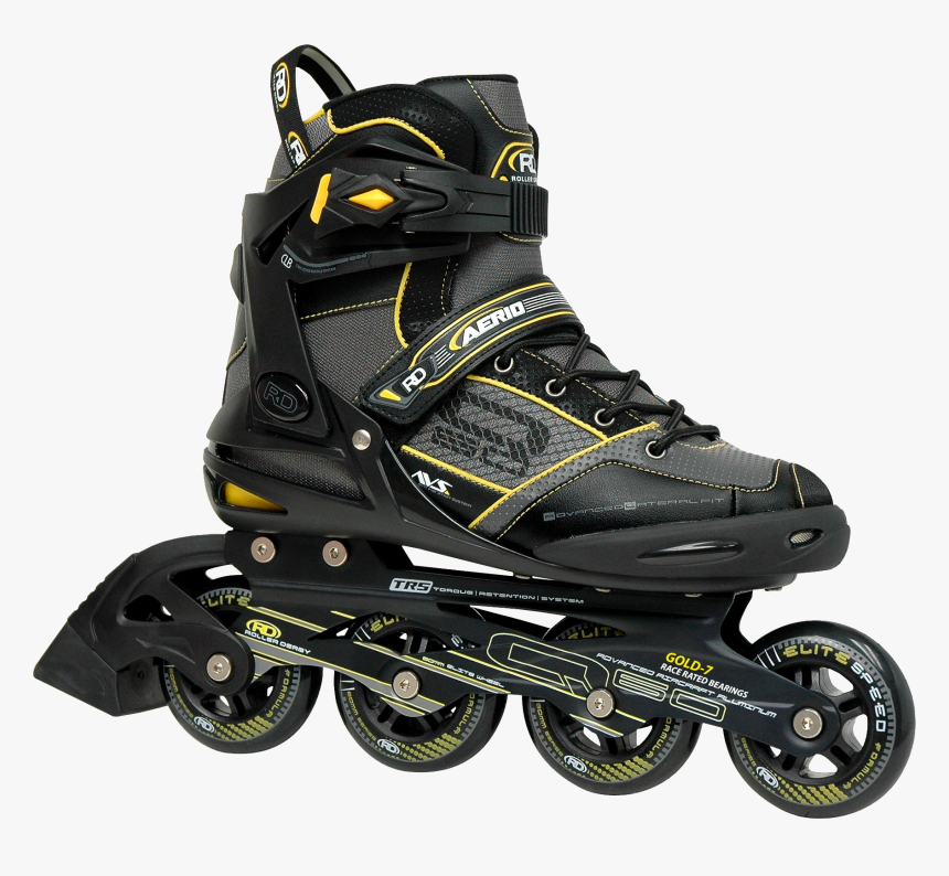 Roller Skates Png - Roller Derby Aerio Q 60, Transparent Png
