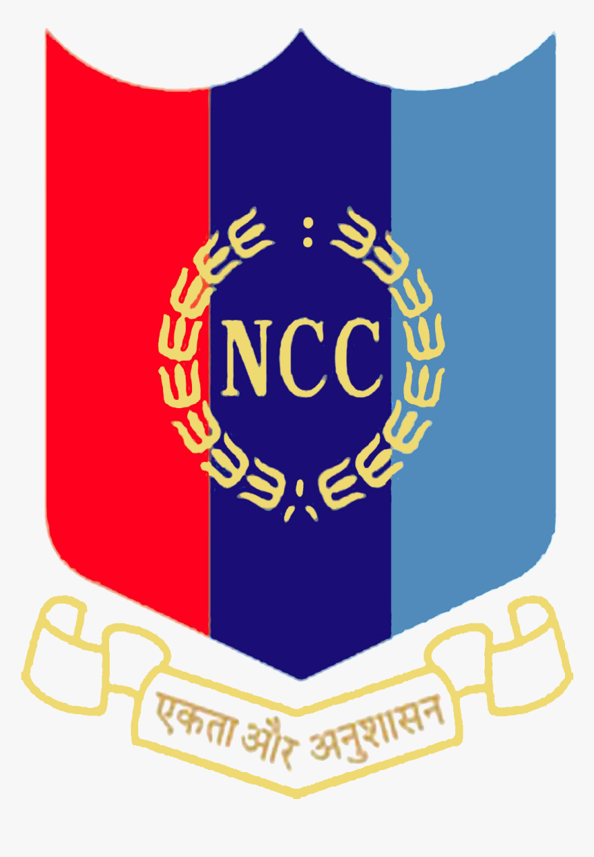 Emblem Of National Cadet Corps - National Cadet Corps, HD Png Download