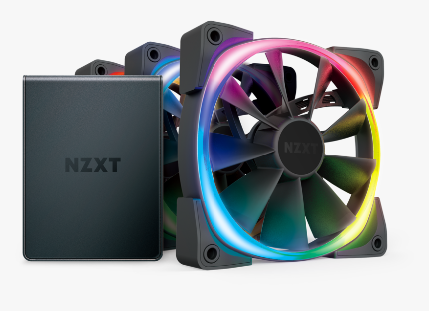 Nzxt Aer Rgb, HD Png Download