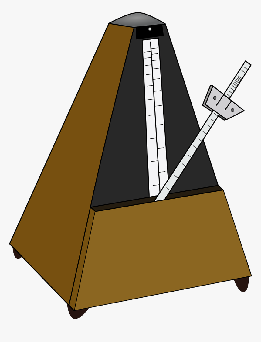 Para Que Sirve El Metronomo, HD Png Download