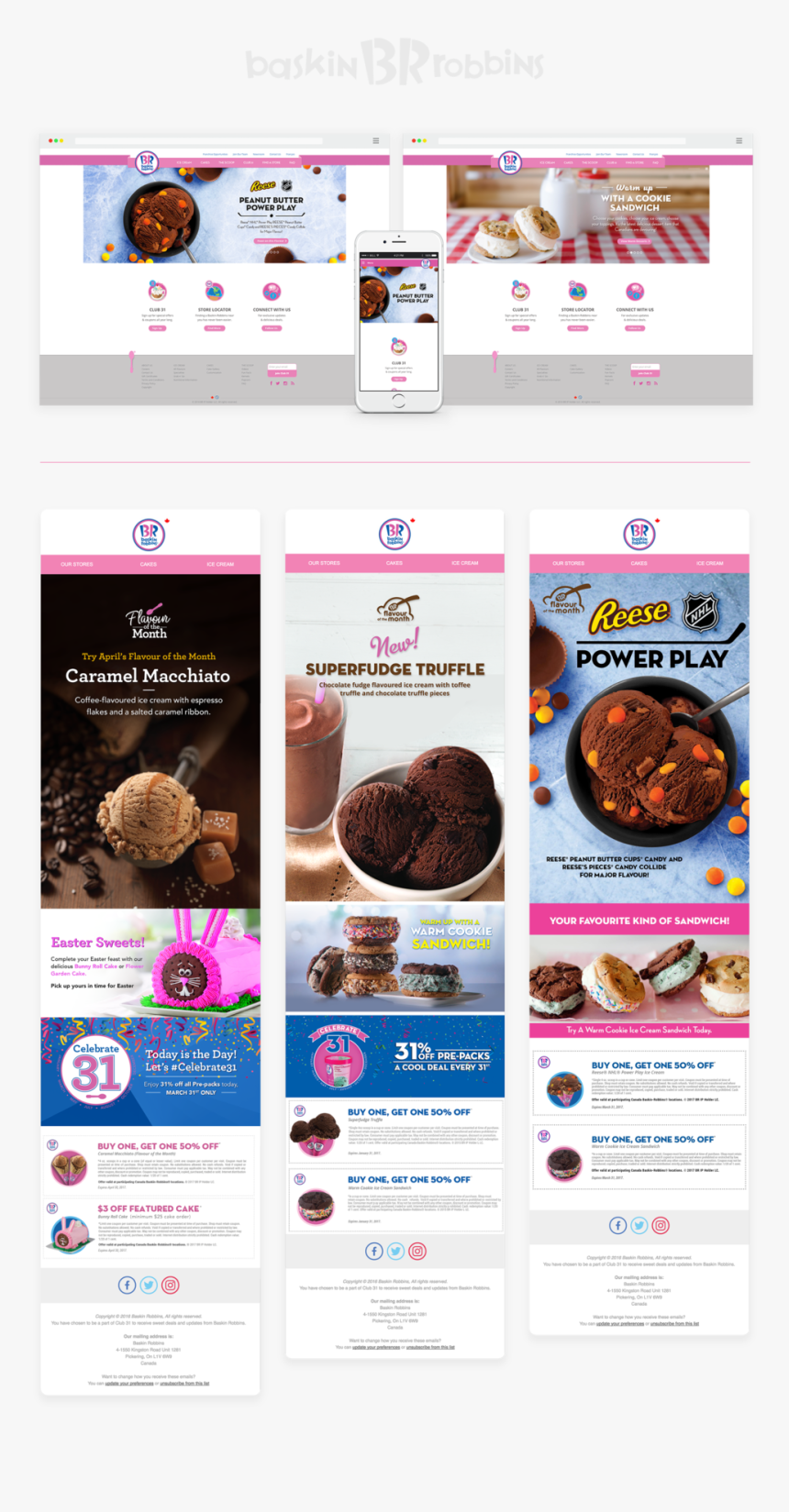 Transparent Baskin Robbins Png - Chocolate, Png Download