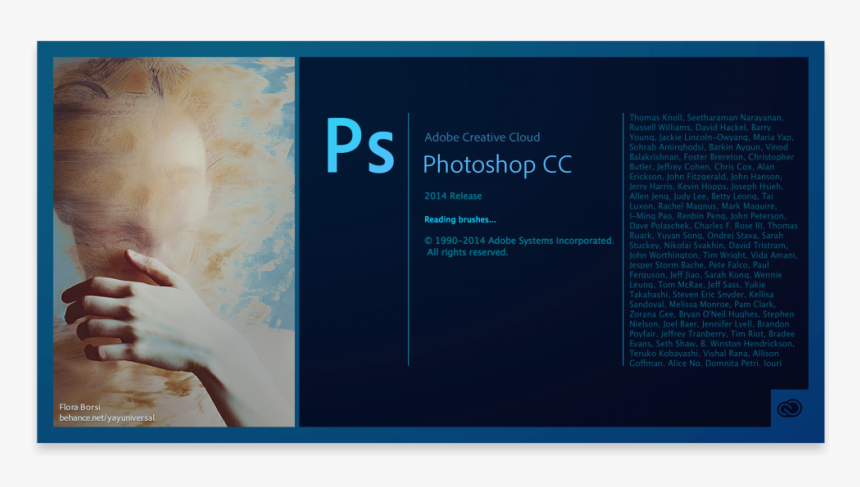 Screen Shot 2014 10 02 At - Photoshop Cc 2014, HD Png Download