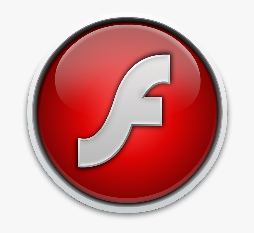 Adobe Flash Logo Icon Png Image - Beneath A Steel Sky Icon, Transparent Png