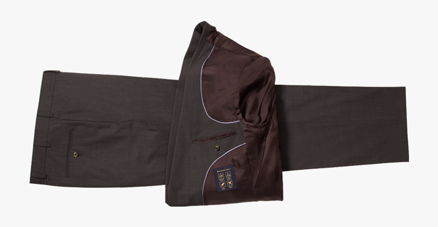 Packasuit Step5 - Fold A Suit Into A Carry, HD Png Download