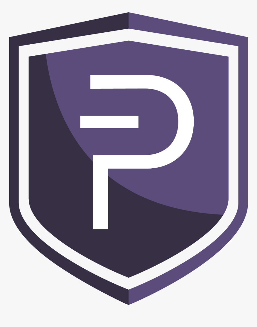 Pivx Coin Logo Png - Pivx Crypto, Transparent Png