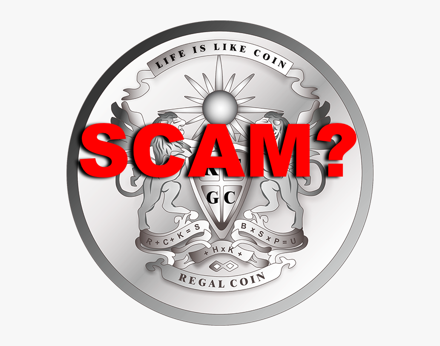 Frontcoin - Regal Coin, HD Png Download