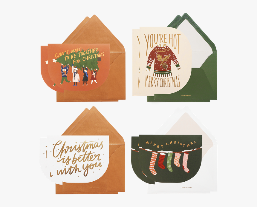 The Fuzzy Collection Boxed Set Of 8 Cards - House, HD Png Download