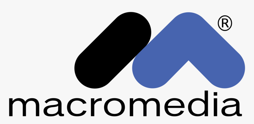 Macromedia, HD Png Download