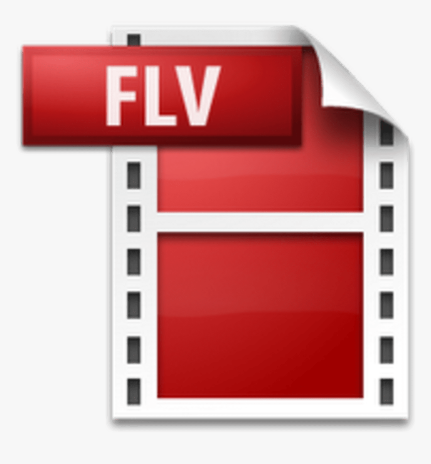 Flash Player Extension - Flash Video Format .flv, HD Png Download