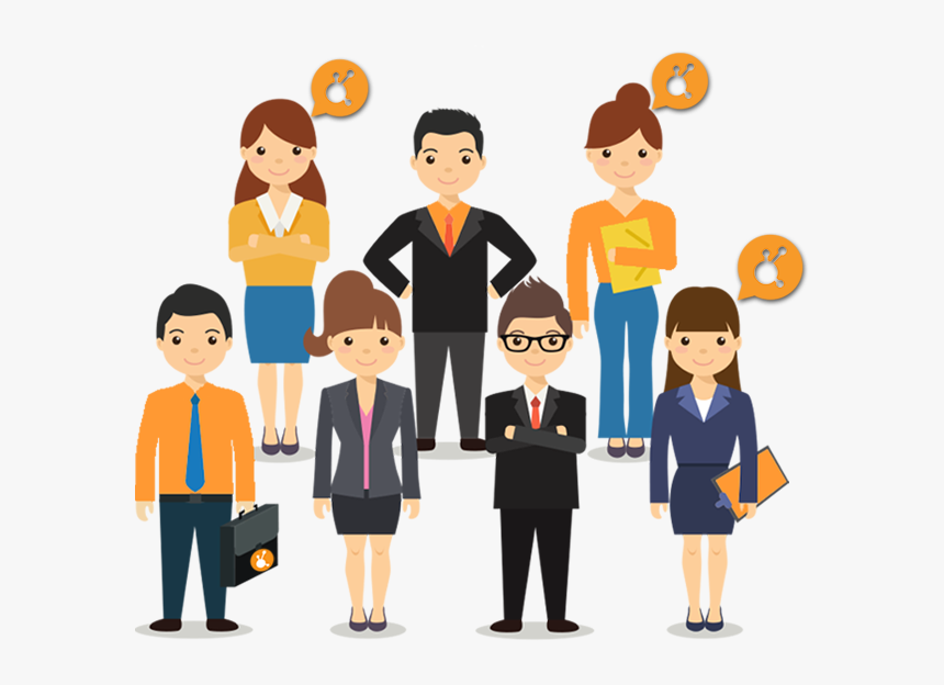 Team From Different Backgrounds, HD Png Download