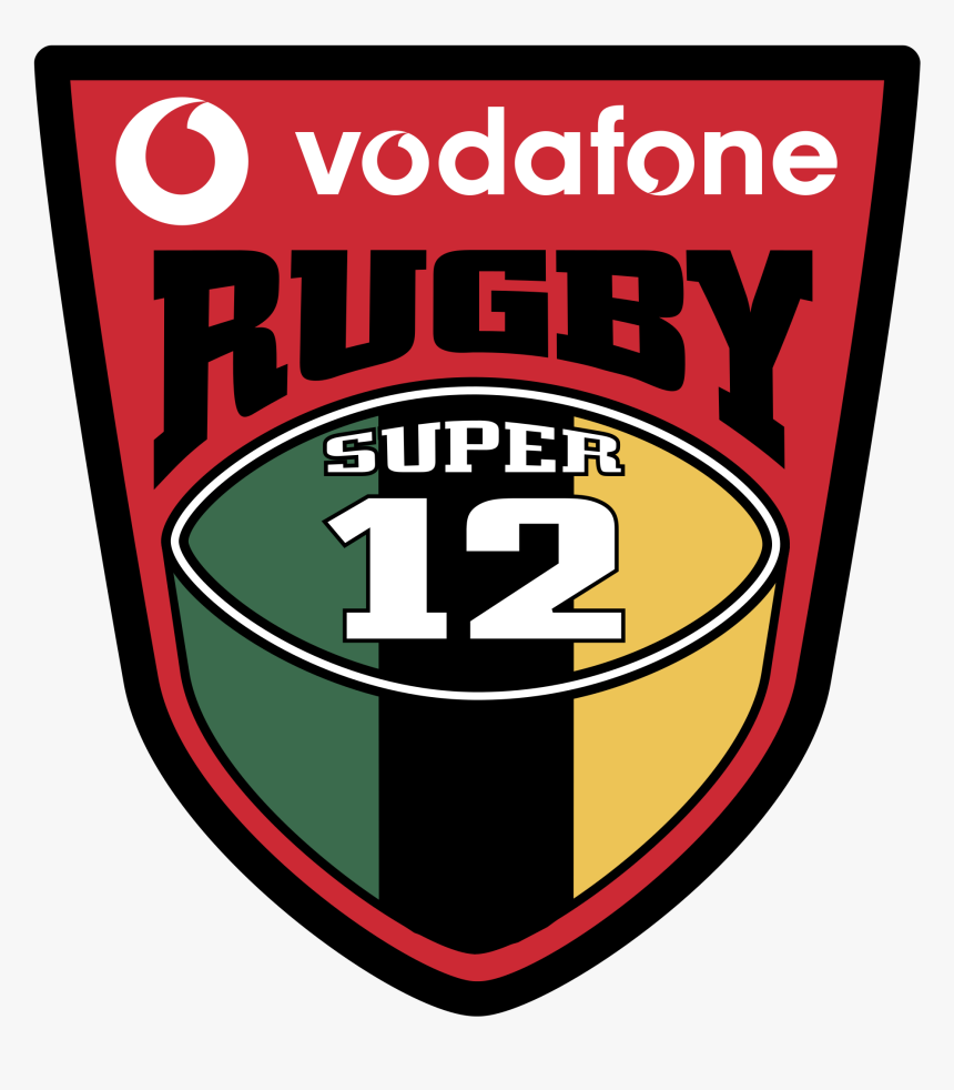 Rugby Super 12 Logo Png Transparent - Rugby Super 12 Logo, Png Download
