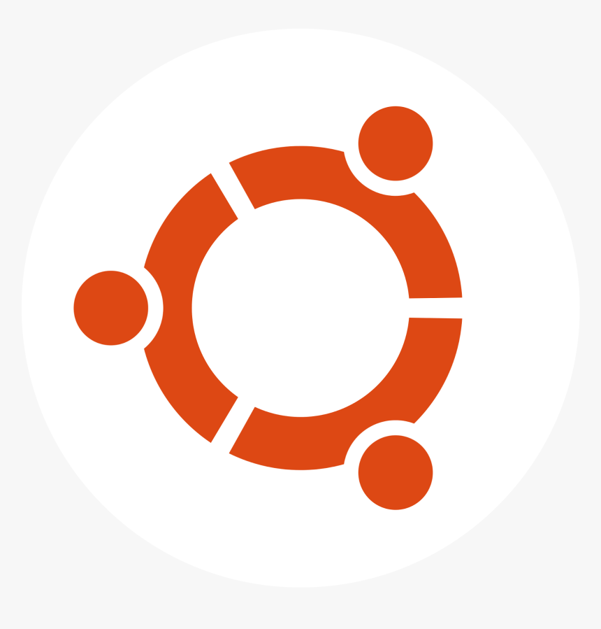 Como Instalar Adobe Flash Player 10 En Debian Jessie - Ubuntu White Logo Png, Transparent Png