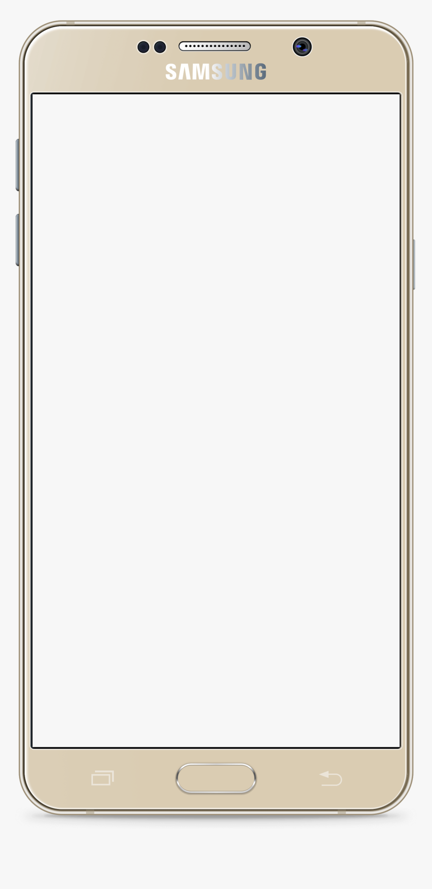 Smartphone, HD Png Download