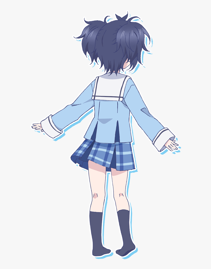 Download Todo Tempo Do Mundo, Kawaii Anime Girl, Anime - Transparent Png Kawaii Anime, Png Download