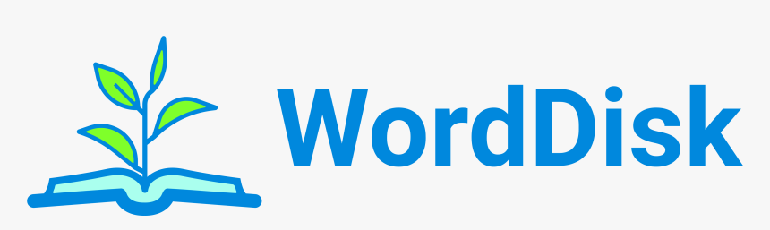 Worddisk - Graphic Design, HD Png Download