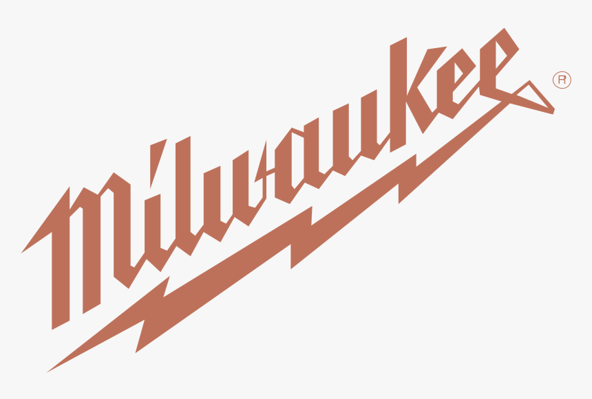 Milwaukee Logo Png Transparent - Milwaukee Logo Png, Png Download