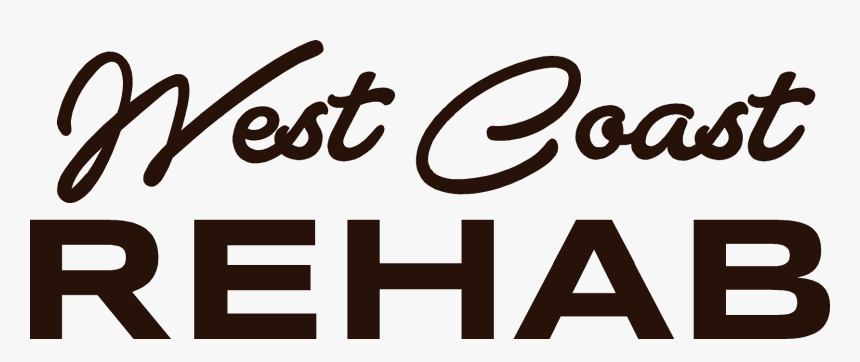 West Coast Rehab - Calligraphy, HD Png Download