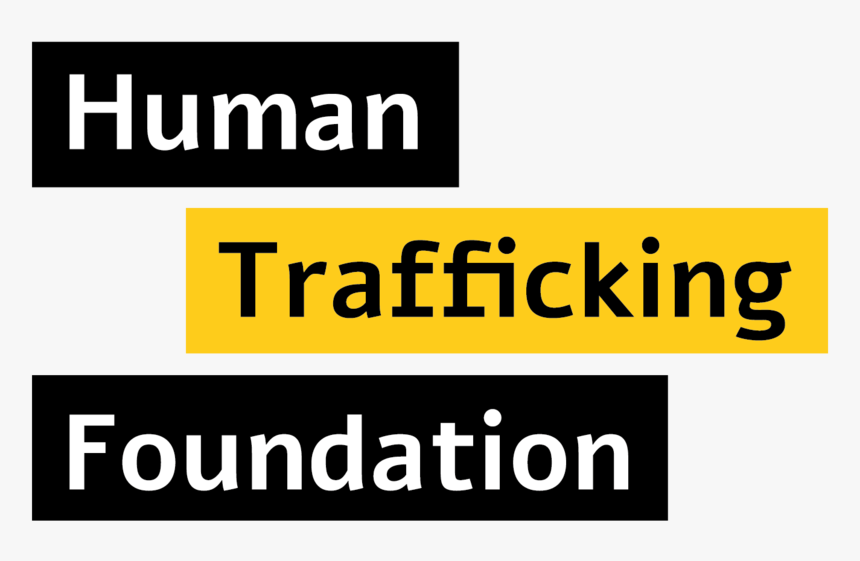 Htf-logo Cropped - Human Trafficking Uk Charity, HD Png Download