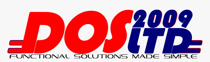 Let Dos 2009 Ltd Find Png Logo - Dos 2009 Ltd, Transparent Png