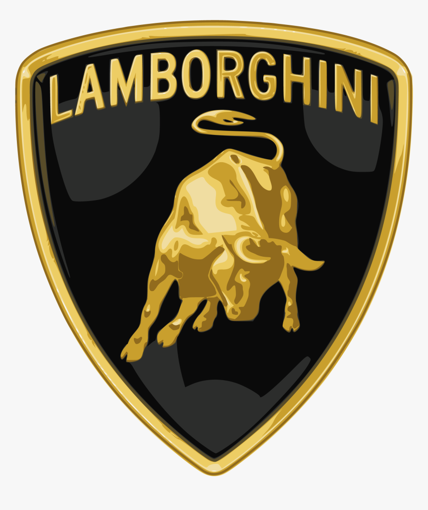 Lamborghini Logo 2018, HD Png Download