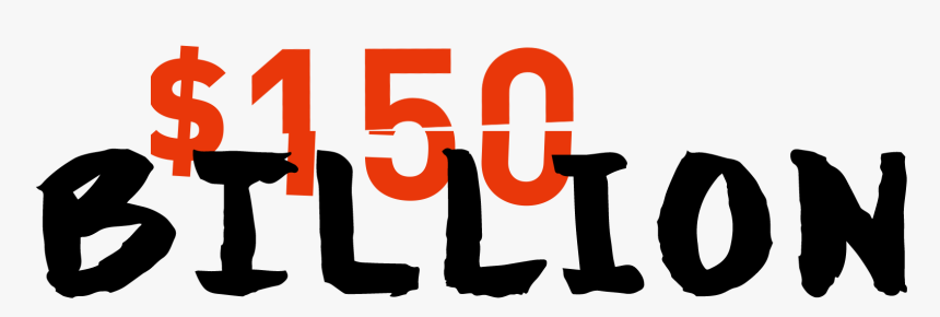Transparent Torture Clipart - Human Trafficking Is A 150 Billion Dollar Industry, HD Png Download