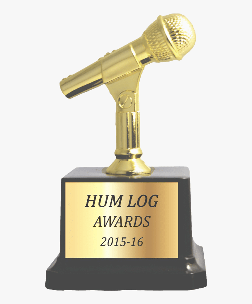 Awards Los Crystal Diamond Award Angeles Company - Singing Trophy, HD Png Download