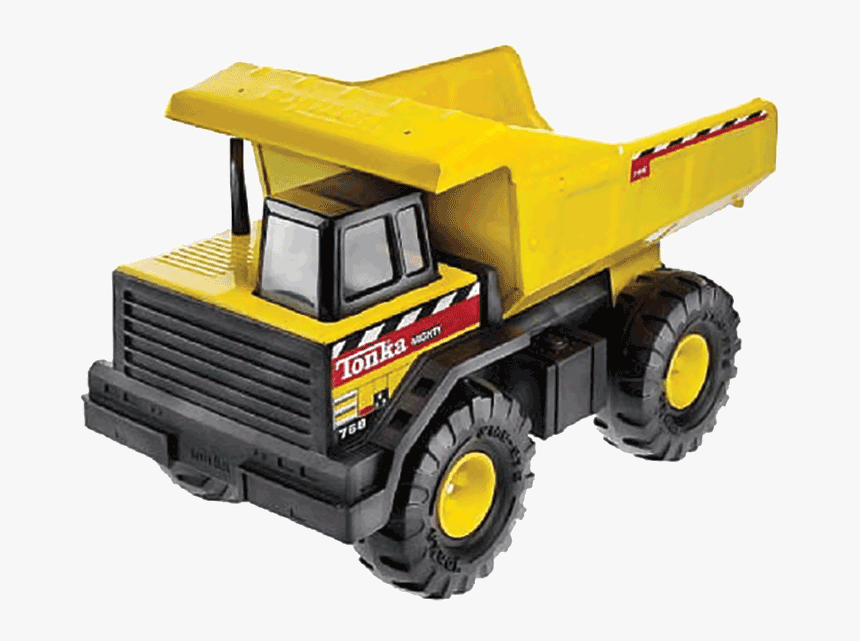 Tonka Dump Truck, HD Png Download
