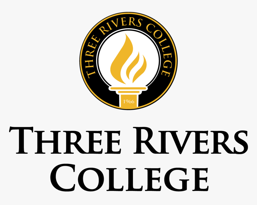 Three Rivers College Logo, HD Png Download