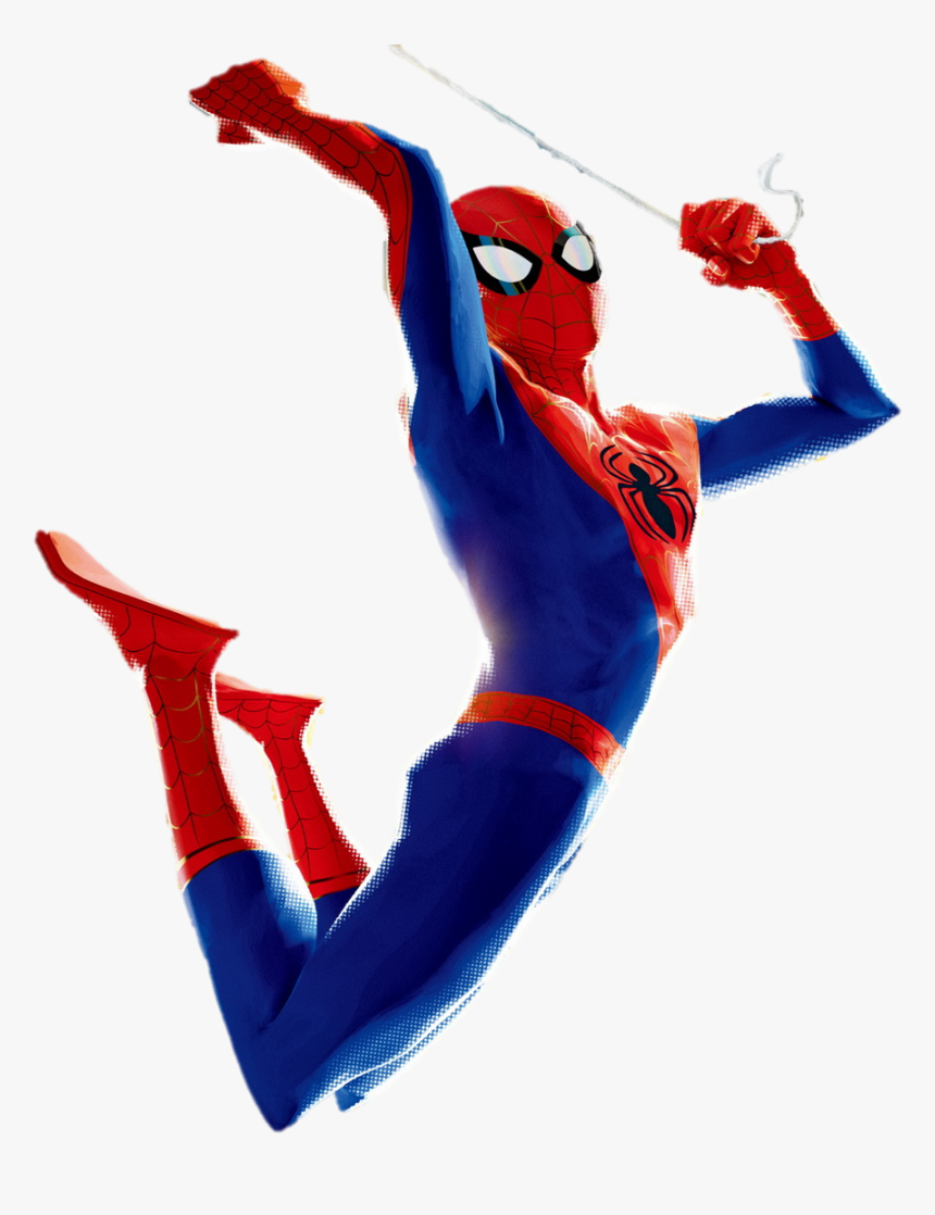 Dcv88ir A087164f 0545 4119 9d64 89b4a6aa156e - Spider Man Into The Spider Verse Spider Man Poster, HD Png Download