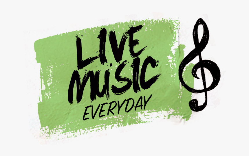 Logo Live Musik Png, Transparent Png