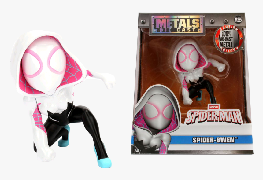 Mini Heroes Spider Gwen, HD Png Download