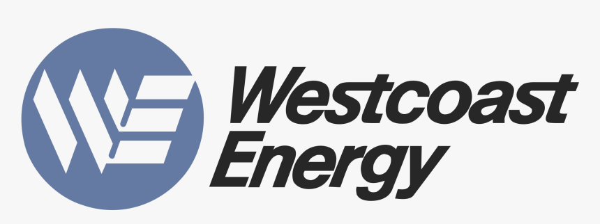 Westcoast Energy Logo Png Transparent - Circle, Png Download