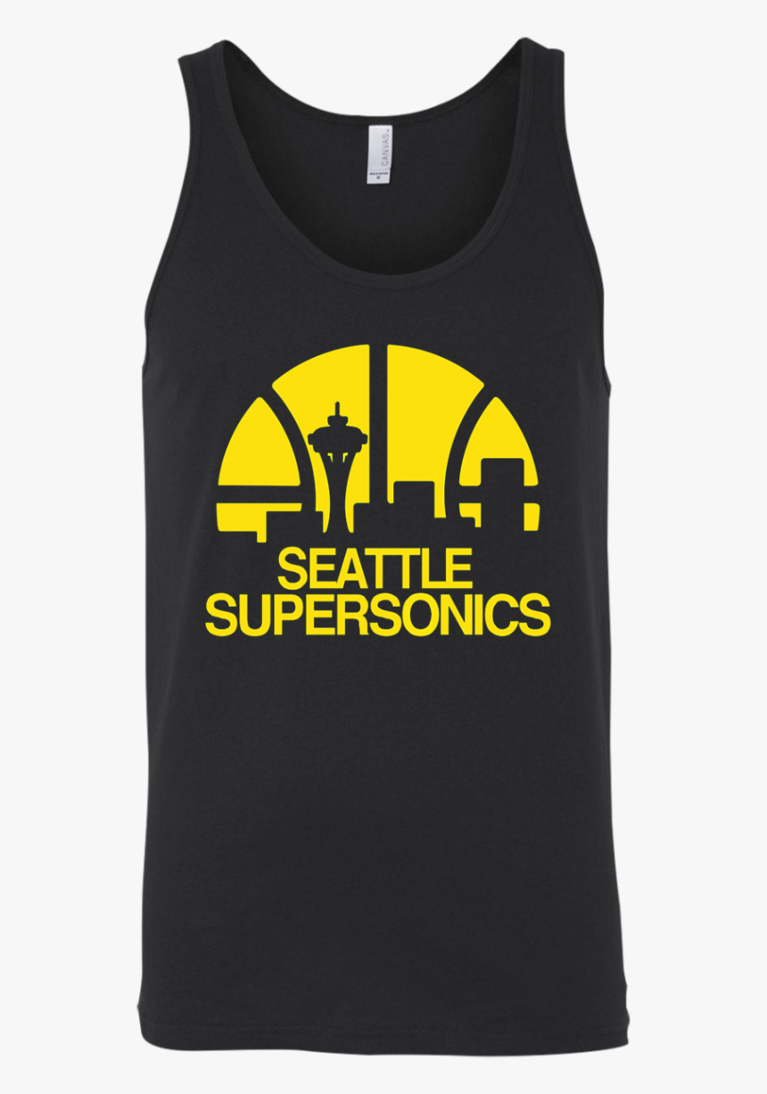 Seattle Supersonics Logo, HD Png Download